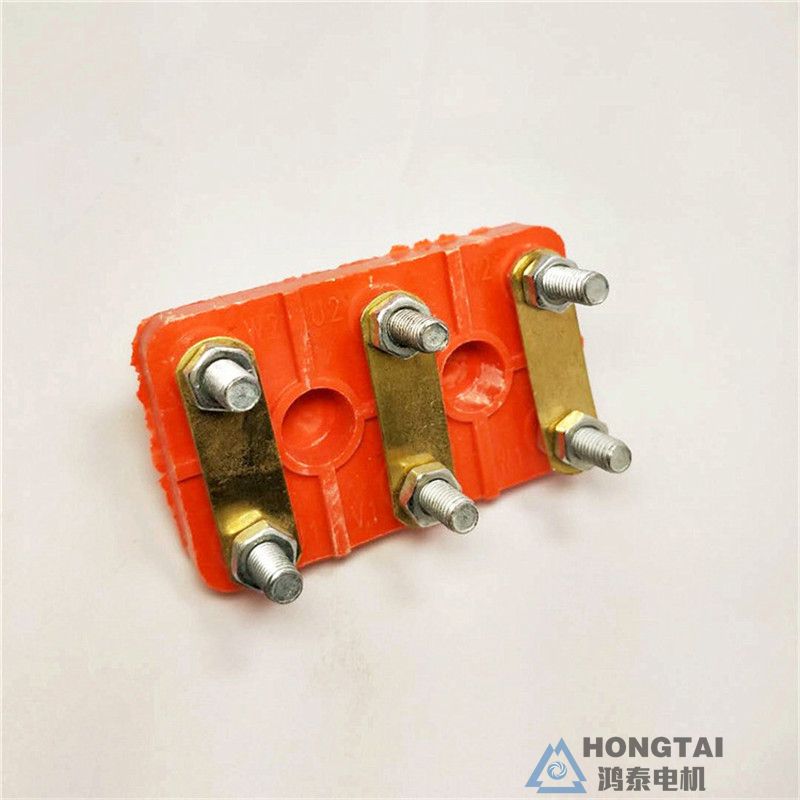 YBE2-132S2-2电机接线板